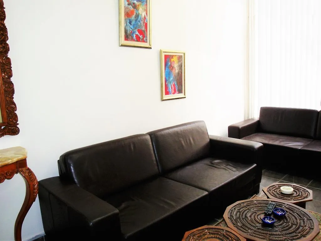 Aparthotel Carme 2 Estambul