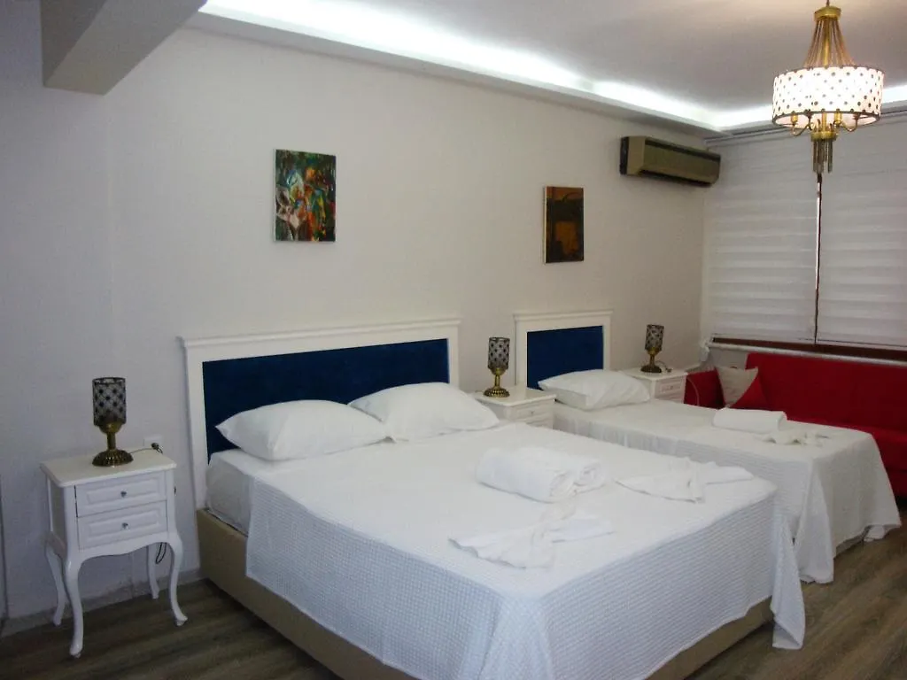 Aparthotel Carme 2 Istanbul 3*,