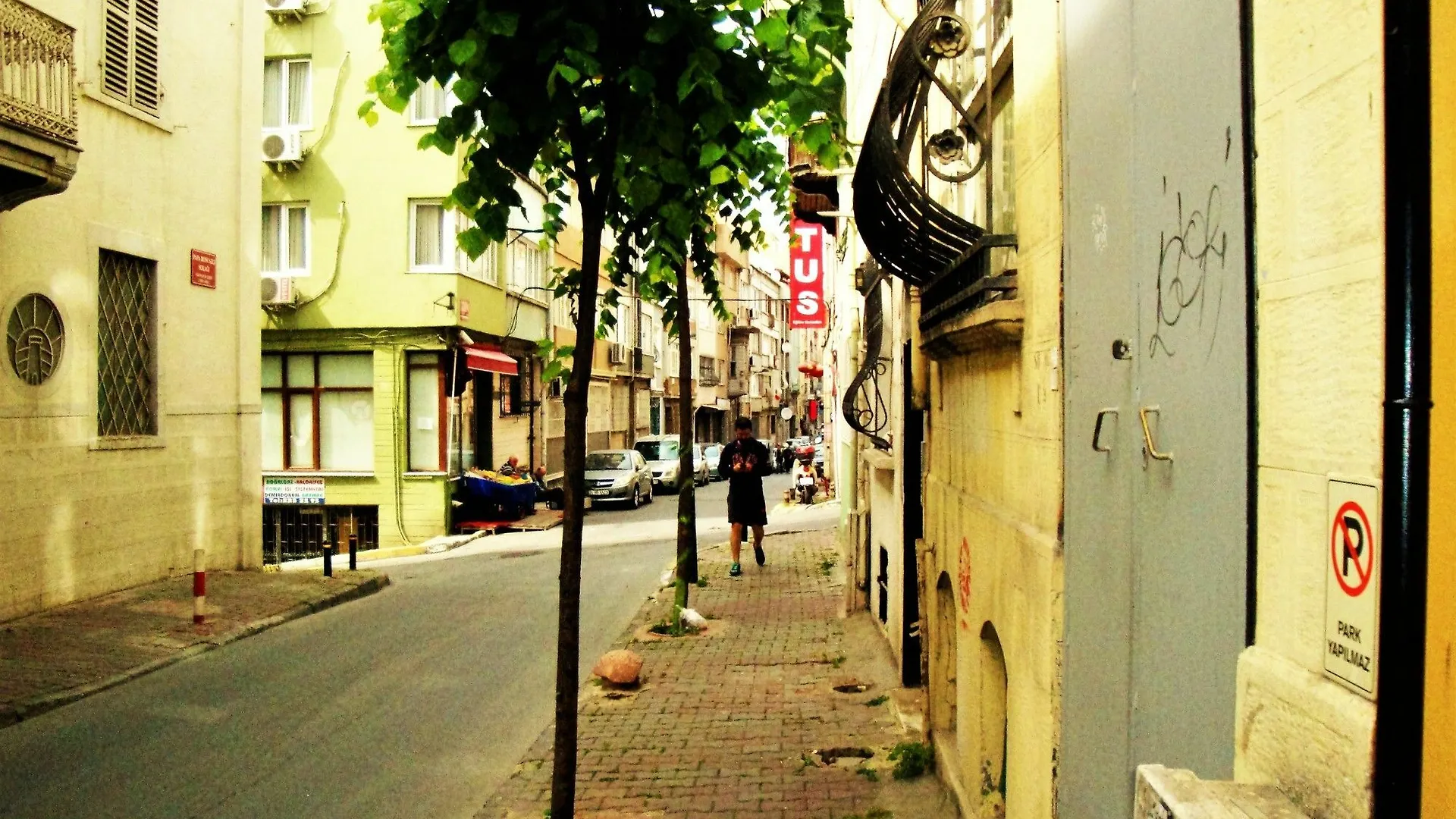 Aparthotel Carme 2 Istanbul